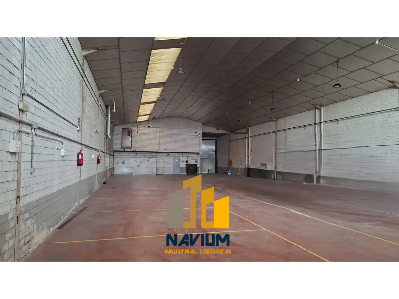Industrial building to rent in Barrio de la Estación, imagen 5