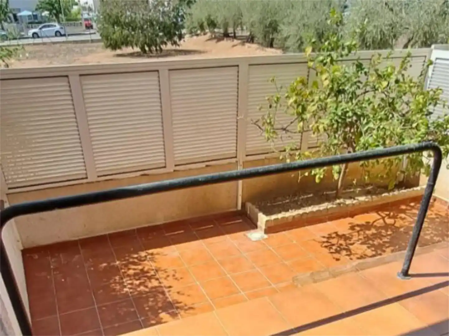 Terrassa de Casa o xalet en venda en La Ràpita amb Jardí privat, Parquet i Traster