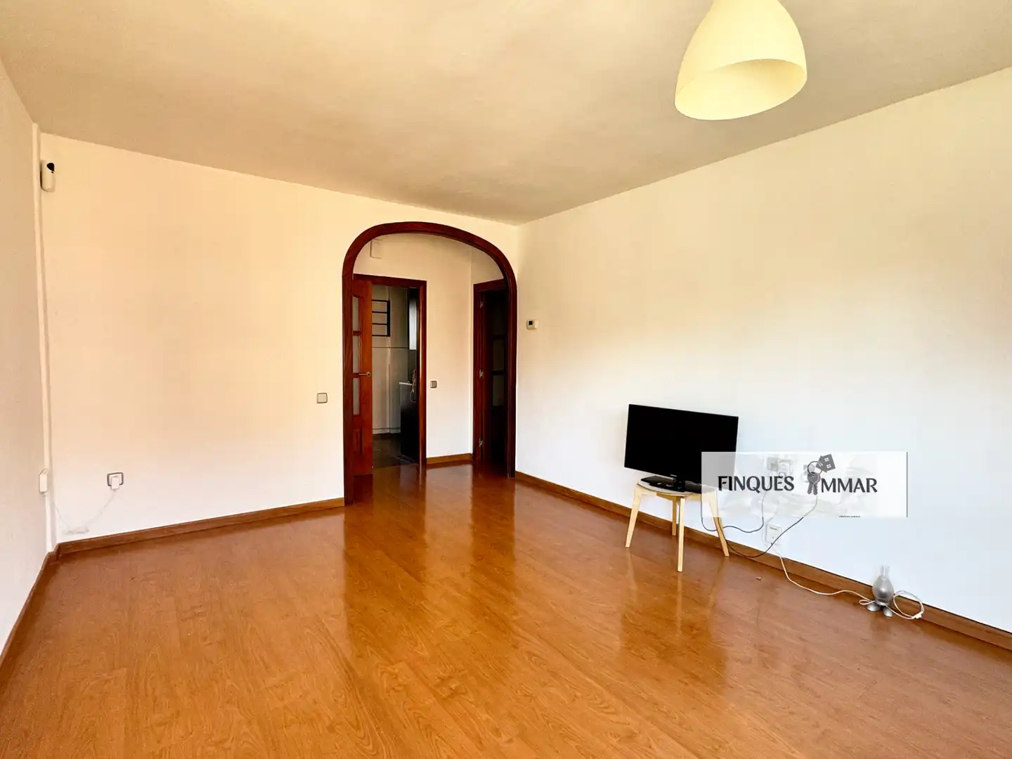 Sala de estar de Piso en venta en Terrassa con Calefacción y Balcón