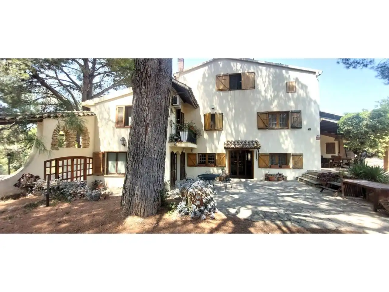 Vista exterior de Casa o chalet en venta en Valls con Aire acondicionado, Calefacción y Jardín privado