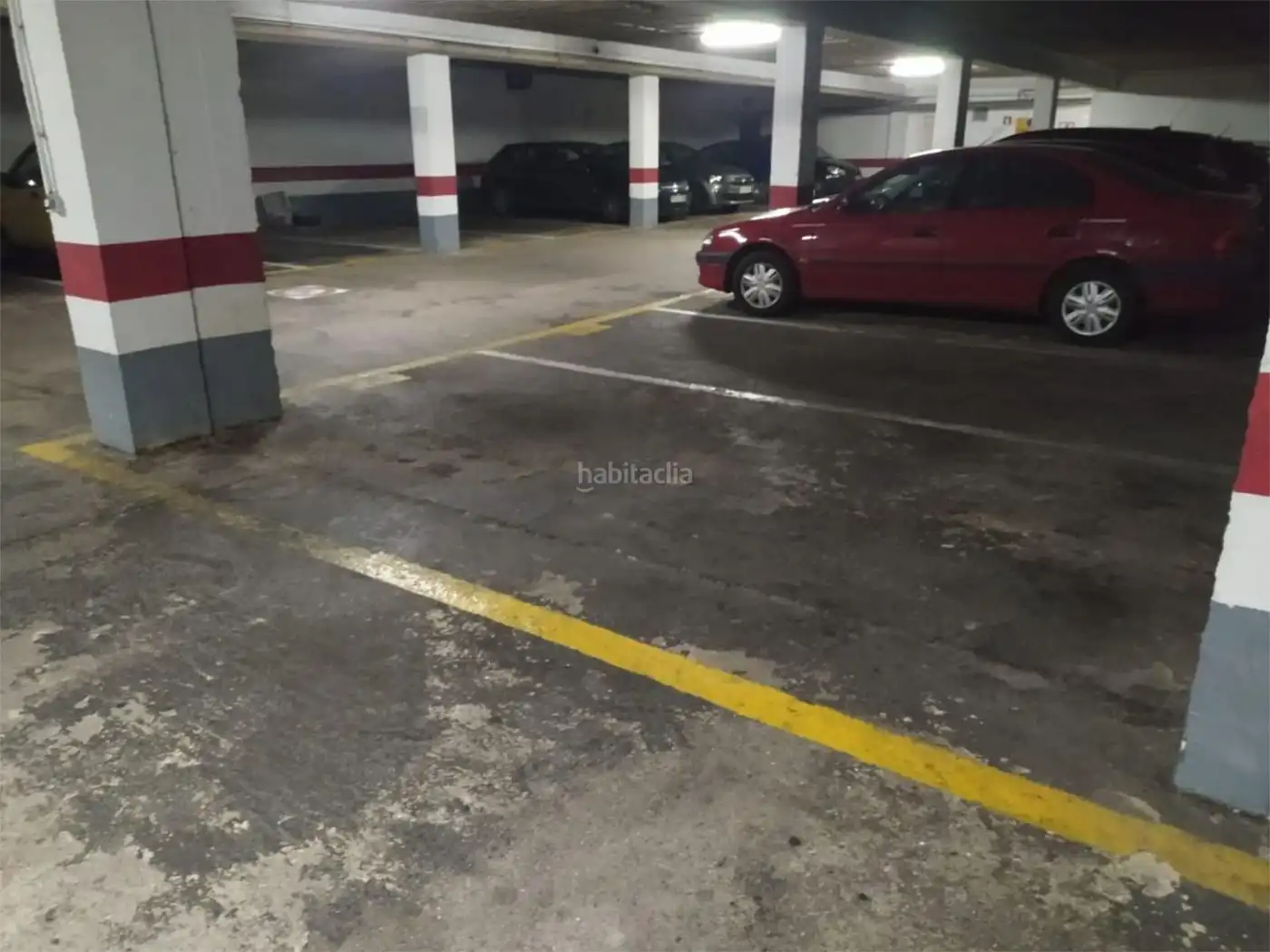 Einzelparkplatz zum Verkauf in Calle de María Zambrano 4, imagen 3