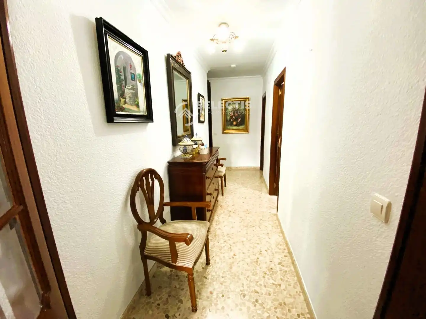 Piso en venta en DE LA MERCED, Centro