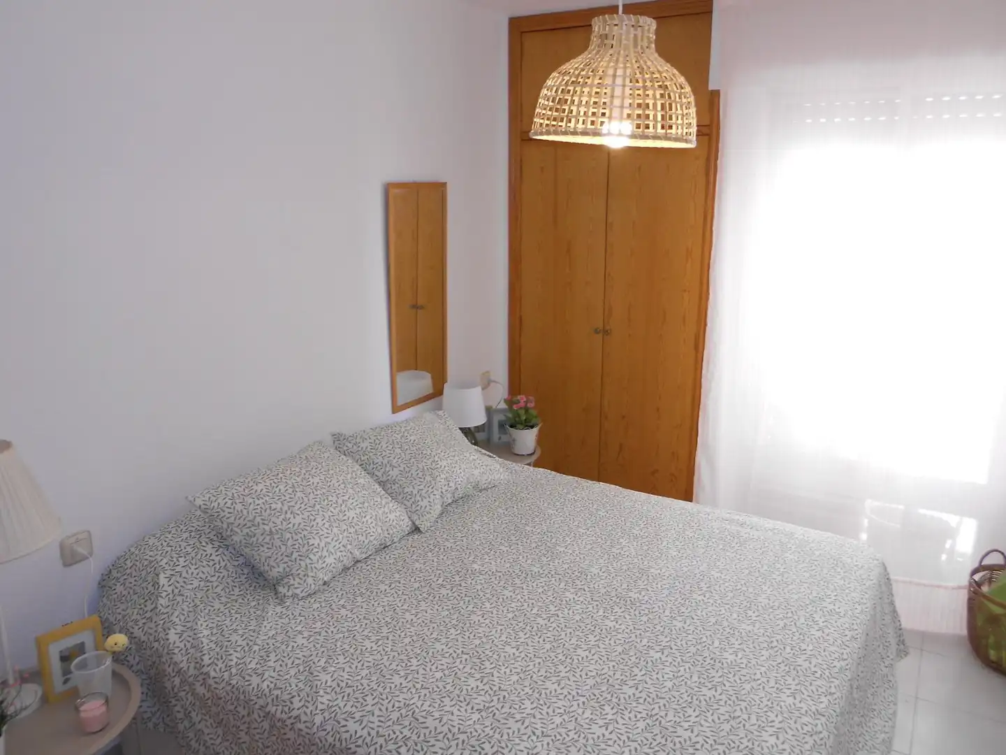 Apartamento de alquiler en El Carmen