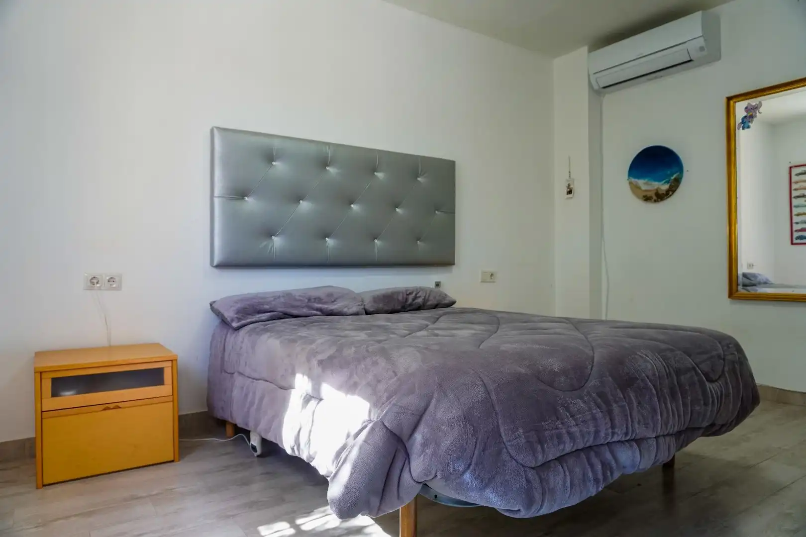Dormitori de Casa o xalet en venda en Mutxamel amb Aire condicionat, Terrassa i Traster