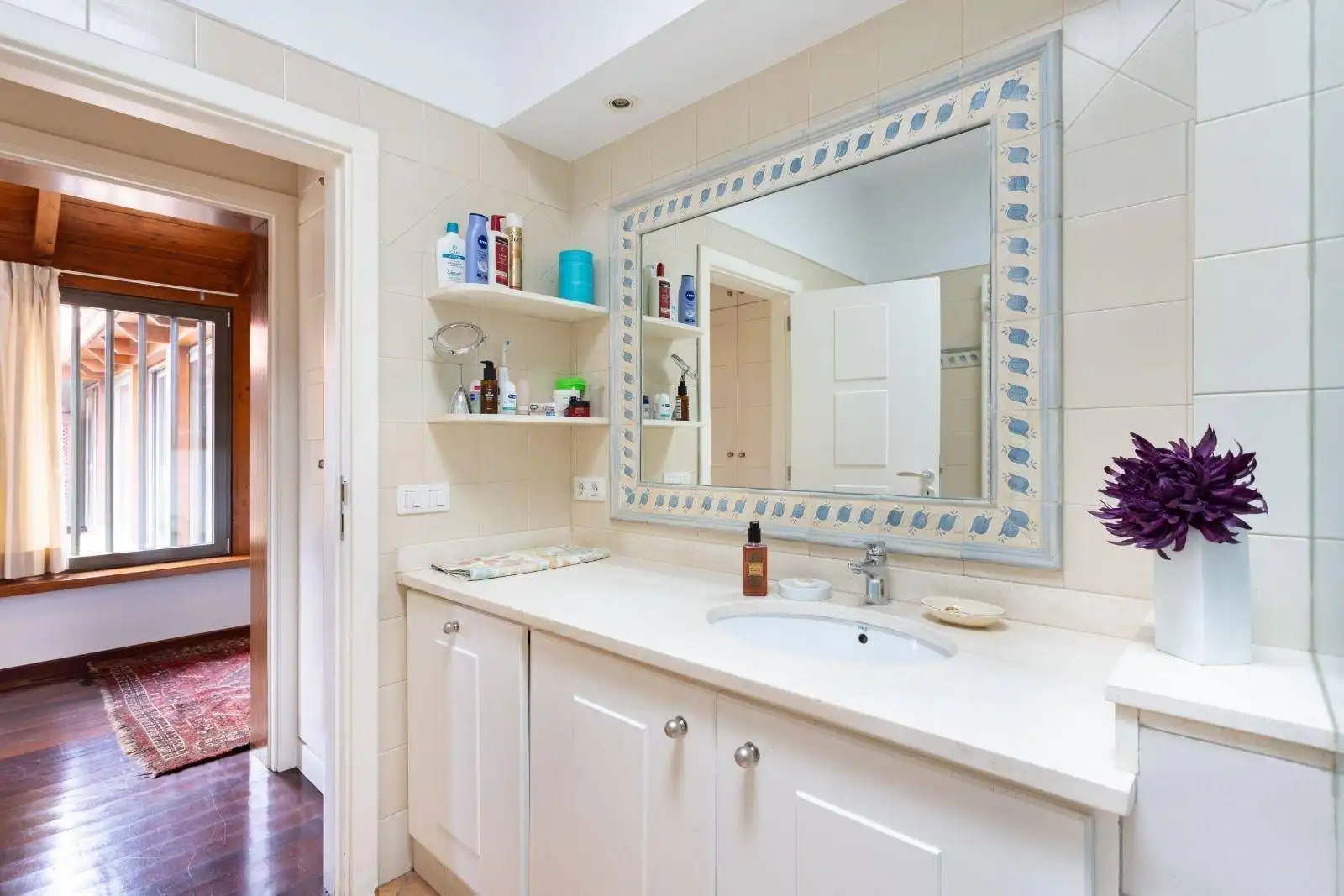 Baño de Casa o chalet en venta en Tacoronte con Calefacción, Jardín privado y Terraza