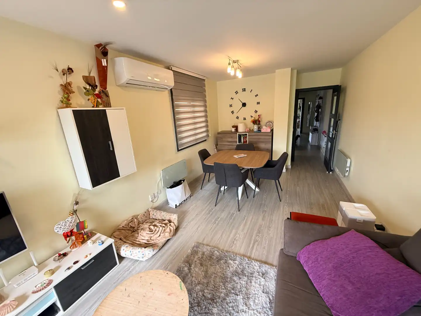 Appartamento con terrazza in vendita a Avinguda de Girona 72, imagen 4