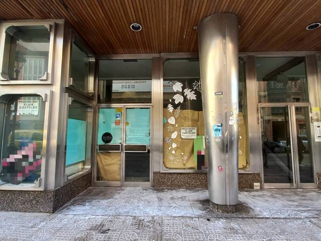 Local comercial en Alquiler en Calle San Pablo, 16 en El Carmen - Barrio Gimeno