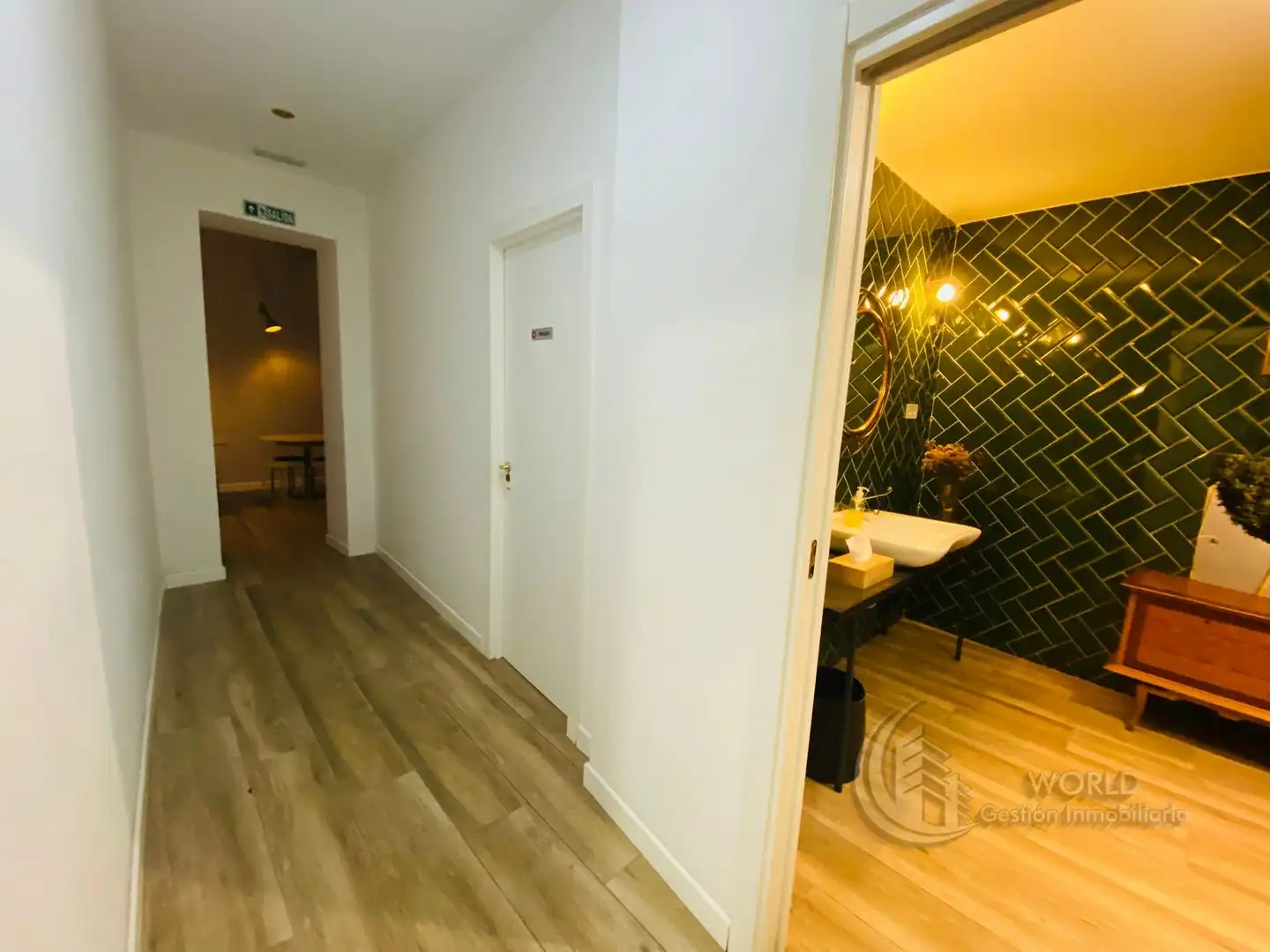 Local en traspaso en Madrid con Aire acondicionado, Calefacción y Amueblado