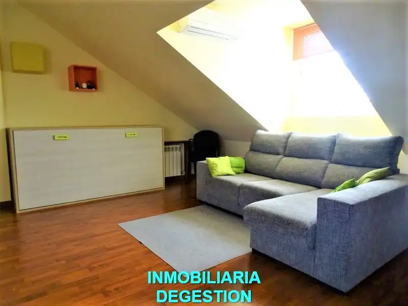 Sala de estar de Dúplex en venta en Linares con Aire acondicionado, Calefacción y Terraza