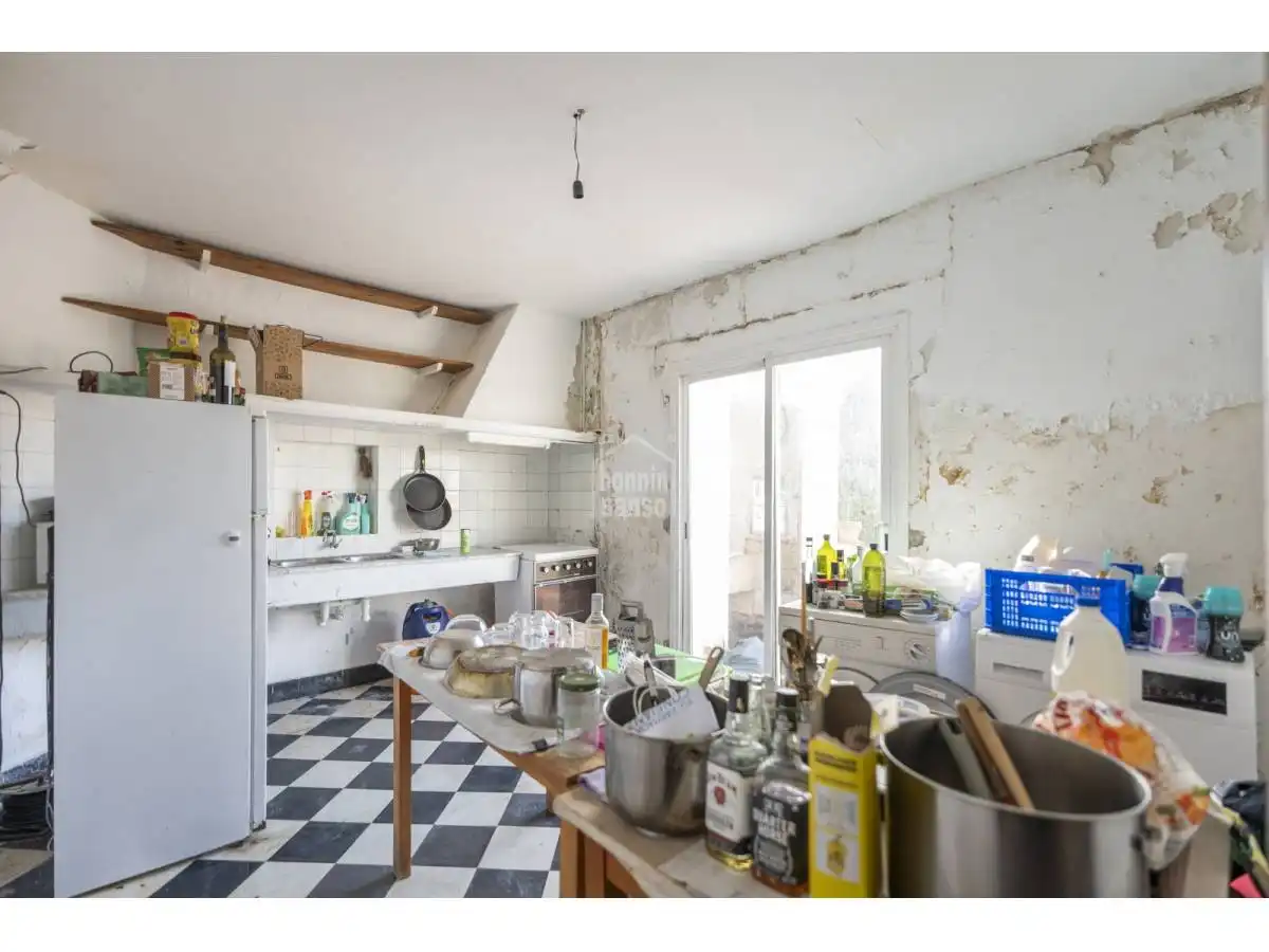 Kitchen of Houses for sale in Maó - Mahón  with Terrace