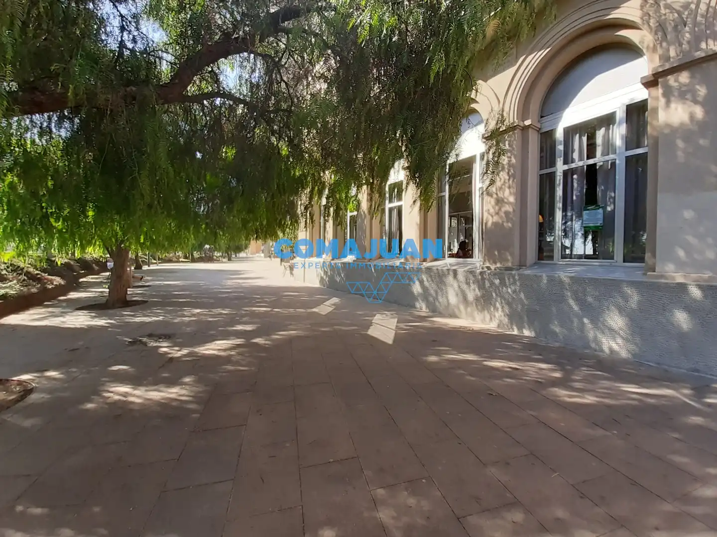 Vista exterior de Piso en venta en Mataró con Aire acondicionado, Calefacción y Trastero