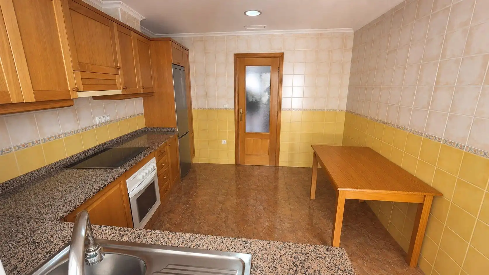 Kitchen of Houses for sale in Granja de Rocamora  with Air Conditioner and Balcony