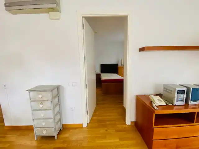 Dormitori de Pis en venda en Terrassa amb Aire condicionat, Calefacció i Parquet