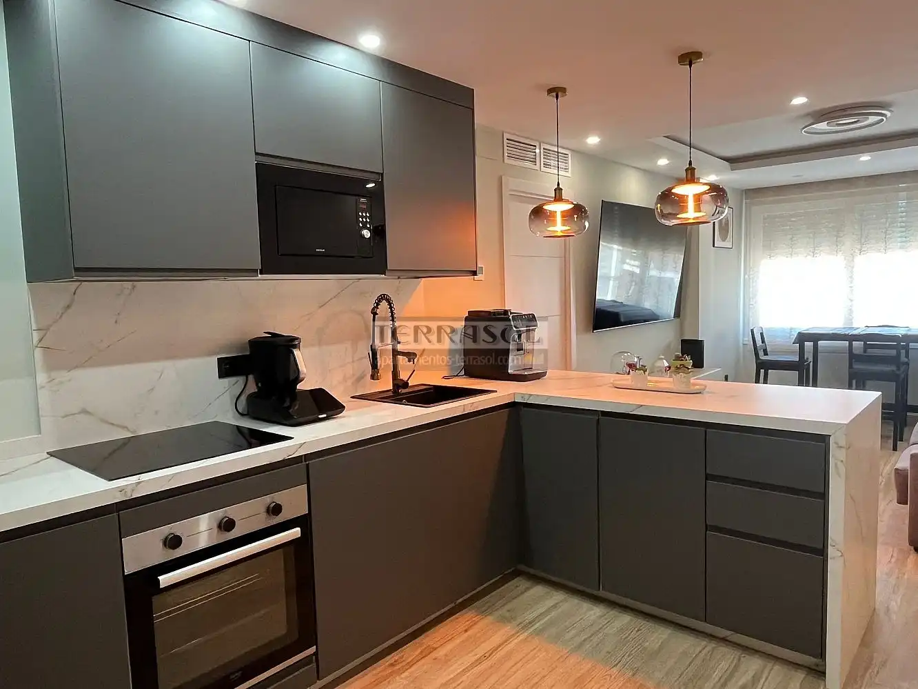 Apartamento con ascensor en venta en Torre del Mar, imagen 8