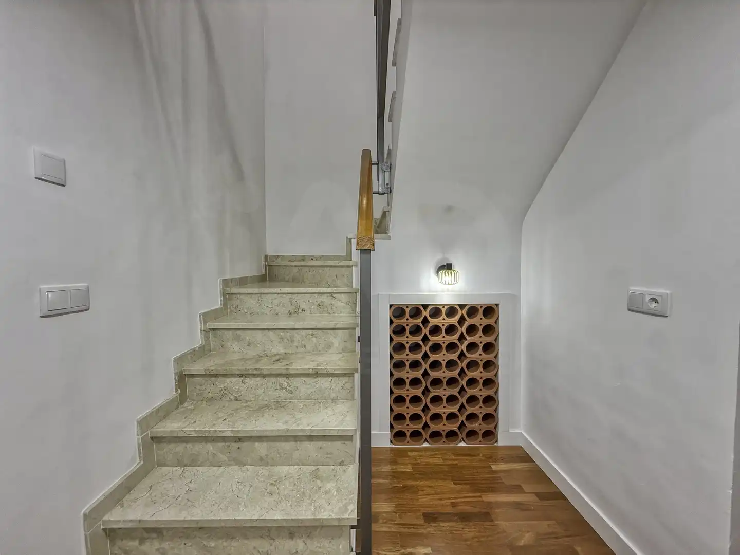 Dúplex en venta en Alcalá de la Selva con Calefacción y Terraza