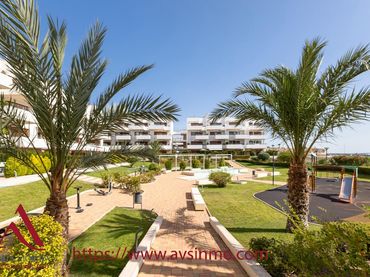 Apartment mit Balkon zur Miete in Calle Cabo Santa Maria 3
