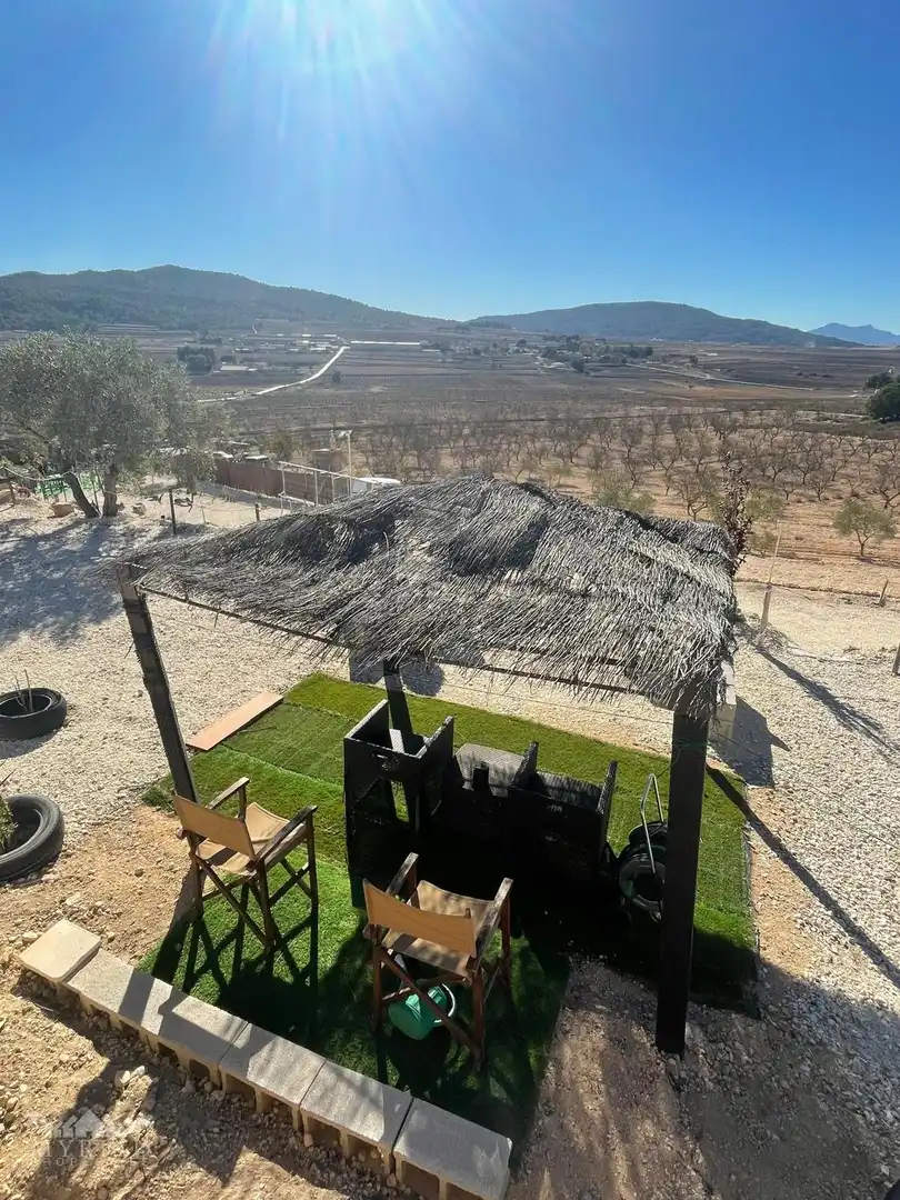 Wohnbaugrundstück zum Verkauf in El Pinós / Pinoso, imagen 5