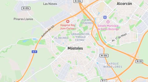 Foto 2 de Pis en venda a Suroeste - Zona Hospital, Móstoles