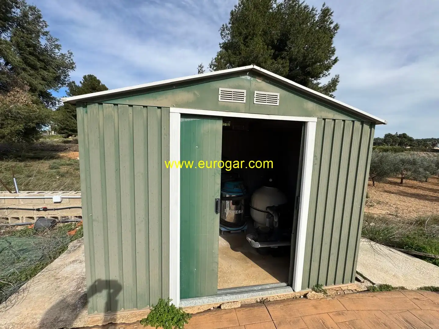 Chalet con terraza en venta en Centro, imagen 22