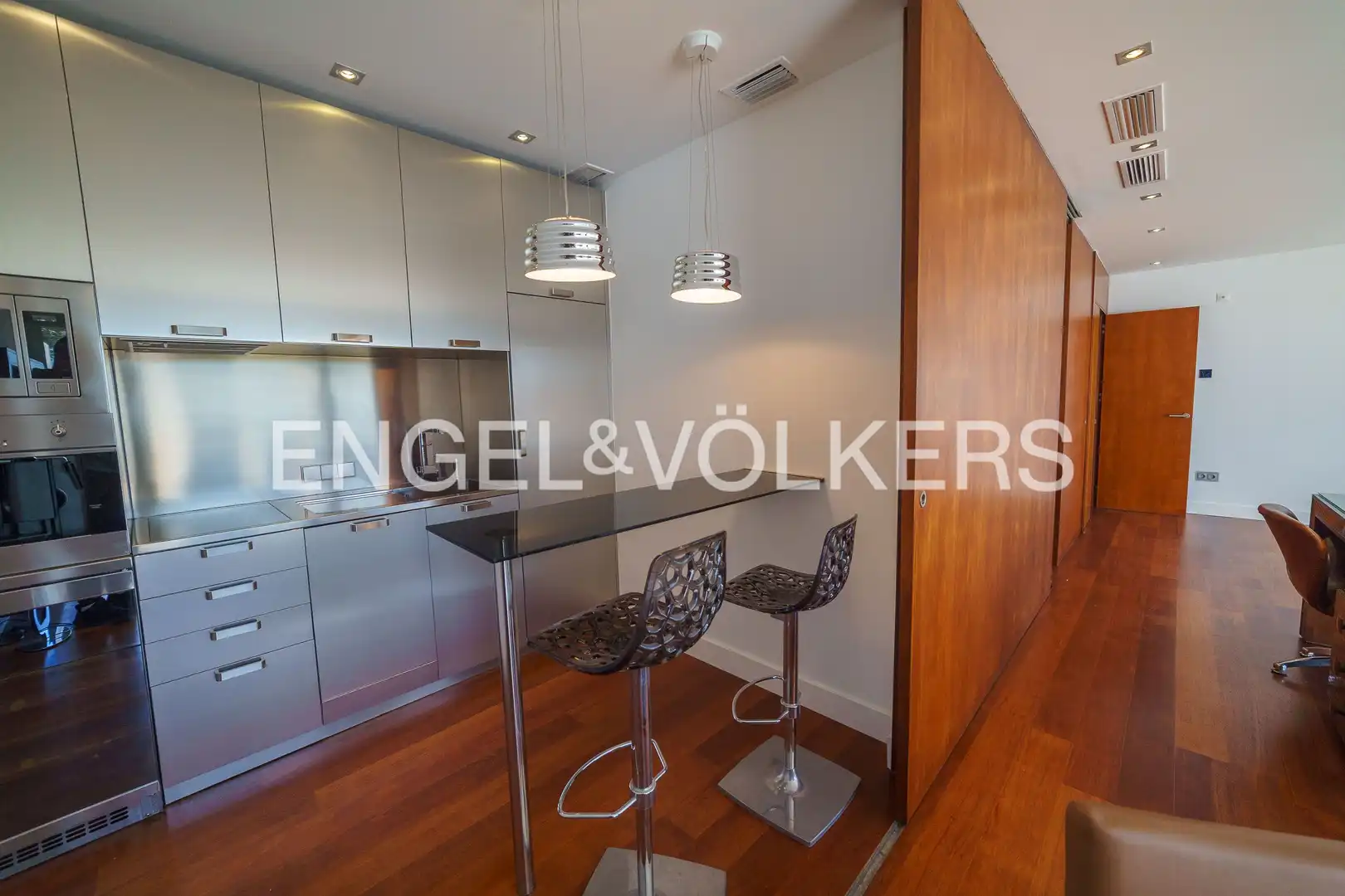 Kitchen of Houses for sale in Jerez de la Frontera  with Air Conditioner, Heating and Private garden