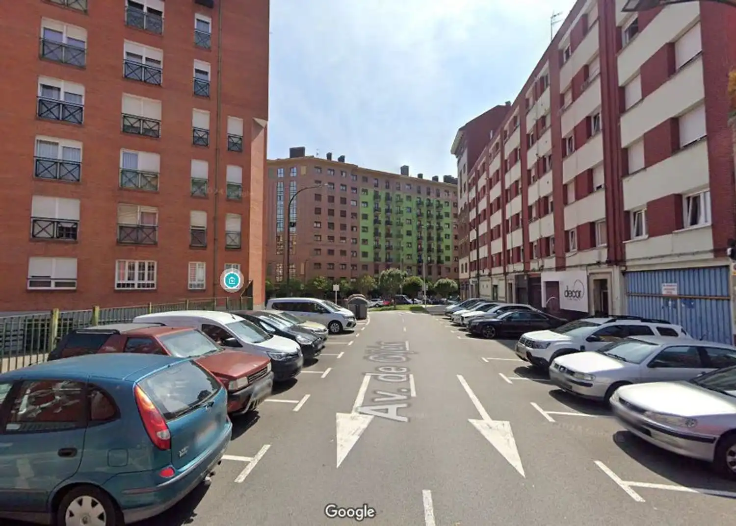 Appartamento in vendita a de Gijón