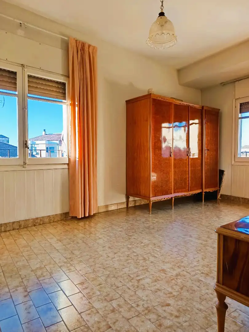 Habitación de Casa o chalet en venta en San Adrián con Amueblado
