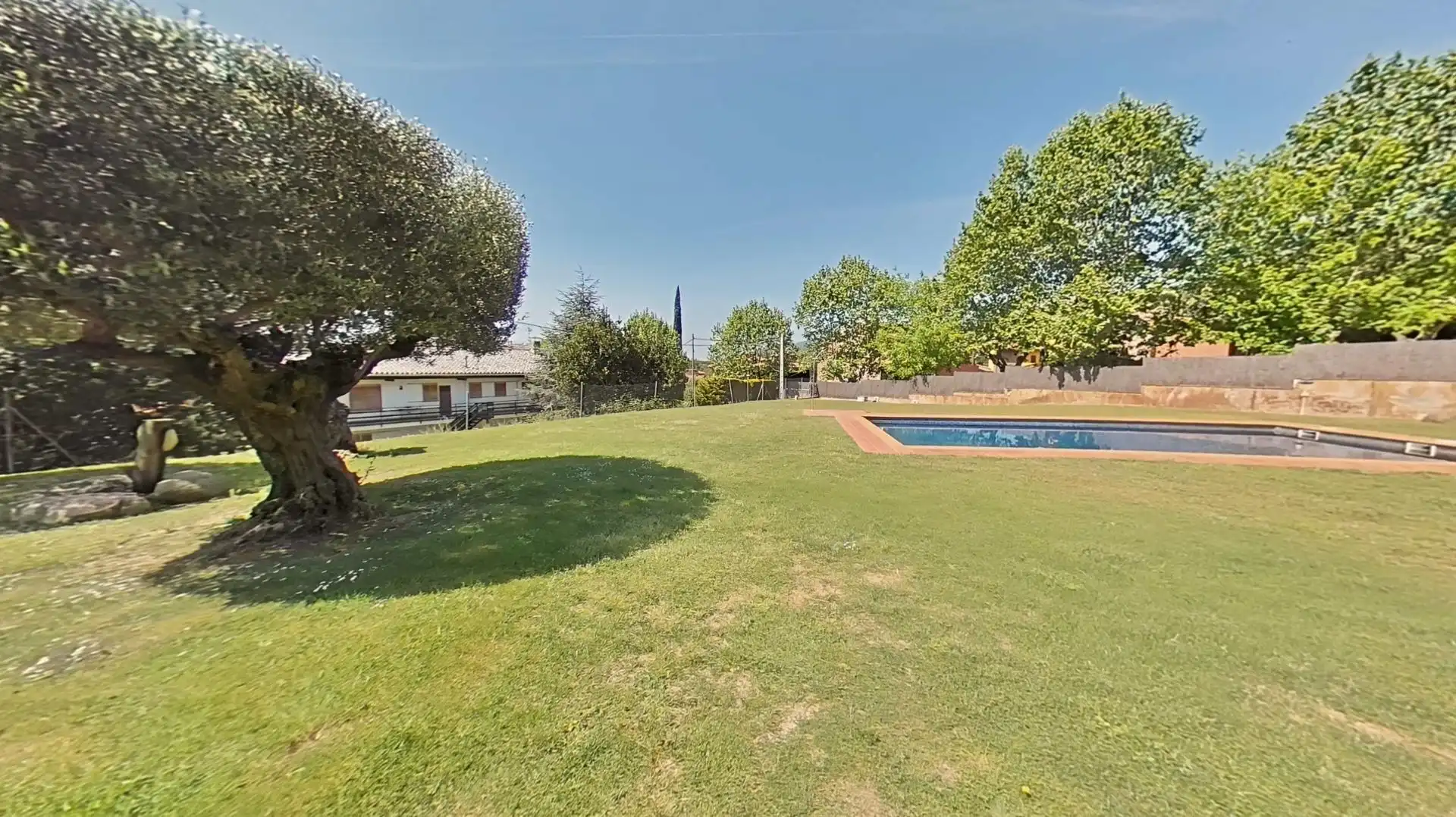 Casa o xalet en venda en Campins amb Calefacció, Jardí privat i Terrassa
