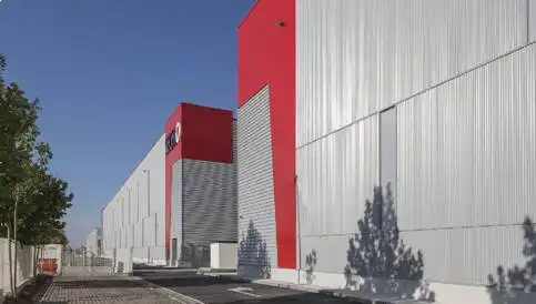 Industrial building to rent in Perales del Río, imagen 8