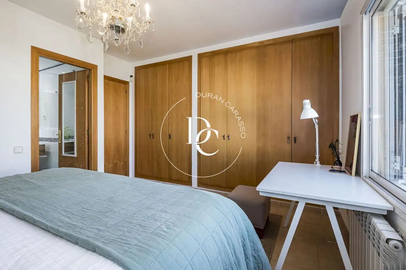 Dormitori de Casa o xalet de lloguer en Sitges amb Aire condicionat, Calefacció i Jardí privat