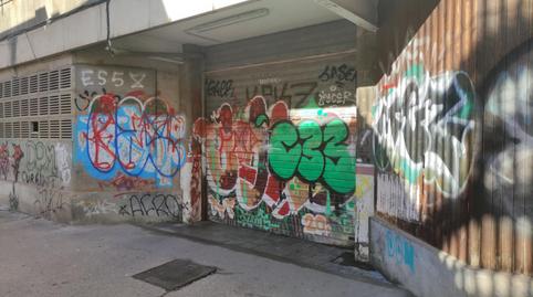 Foto 2 de Garatge de lloguer a De la Granja, 31, Vila de Gràcia,  Barcelona Capital