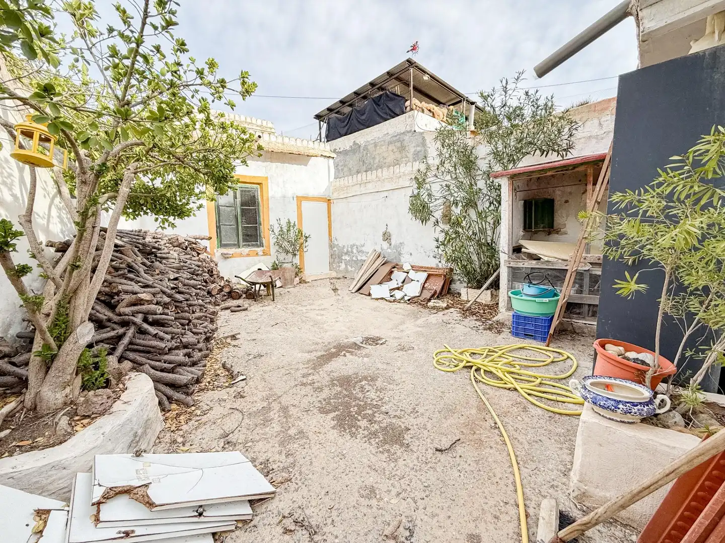 Casa o chalet en venta en Ricote con Jardín privado, Terraza y Trastero