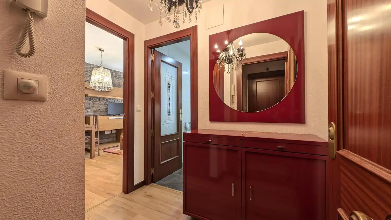Flat for rent in Piélagos  with Heating, Terrace and Furnished