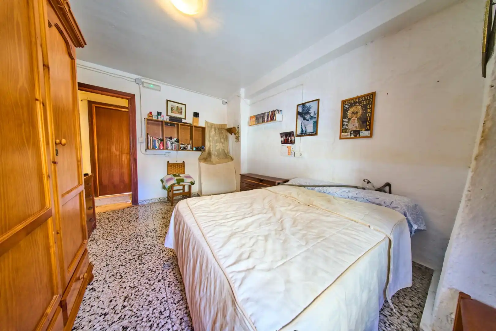 Dormitori de Casa o xalet en venda en Órgiva amb Terrassa