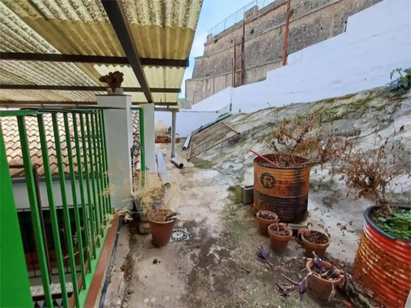Terrassa de Pis en venda en Iznájar amb Traster