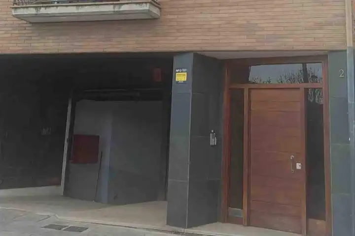 Exterior view of Storage room for sale in Sant Celoni