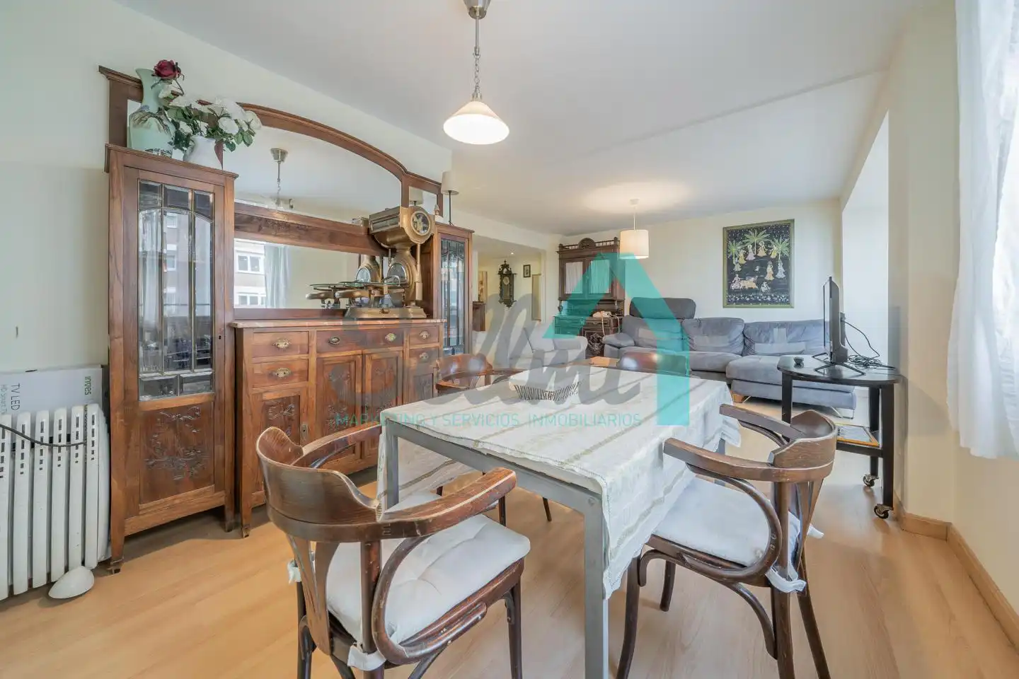 Wohnung mit Aufzug zur Miete in Doctor Aquilino Hurlé, imagen 7