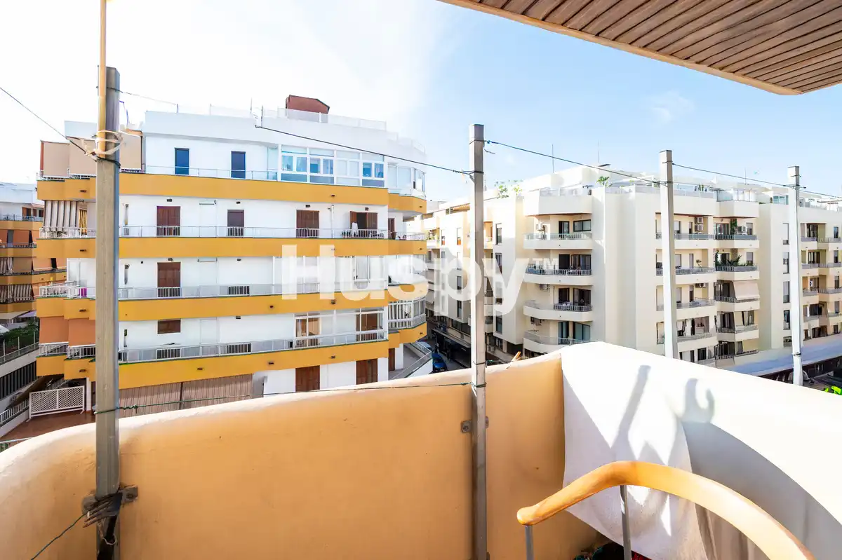 Terrasse von Wohnung zum Verkauf in S'Eixample - Can Misses