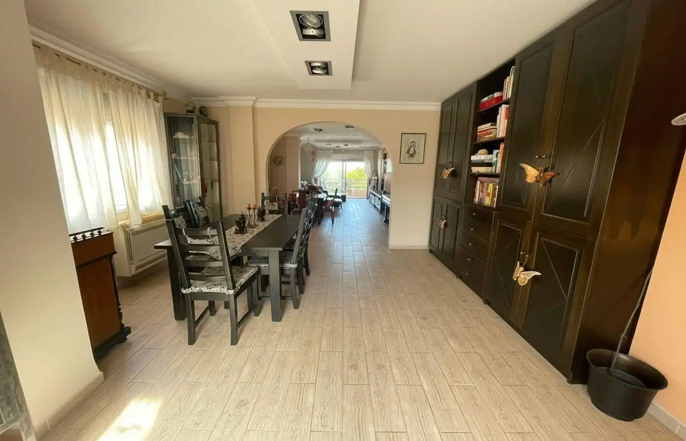 Dining room of Attic for sale in La Ràpita  with Heating, Terrace and Storage room
