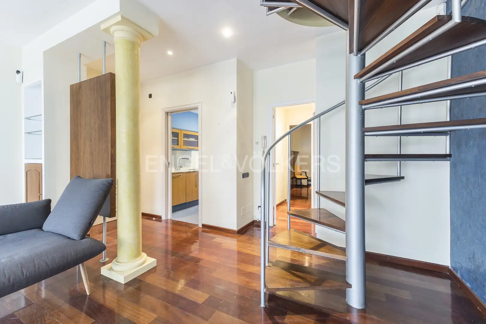 Penthouse with lift for sale in Gràcia, imagen 29
