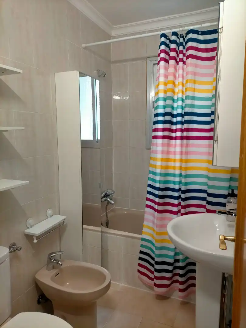 Flat for rent in Ventas