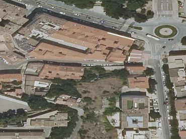 Terreno residenziale in vendita a Calle Subida del Hospital 3