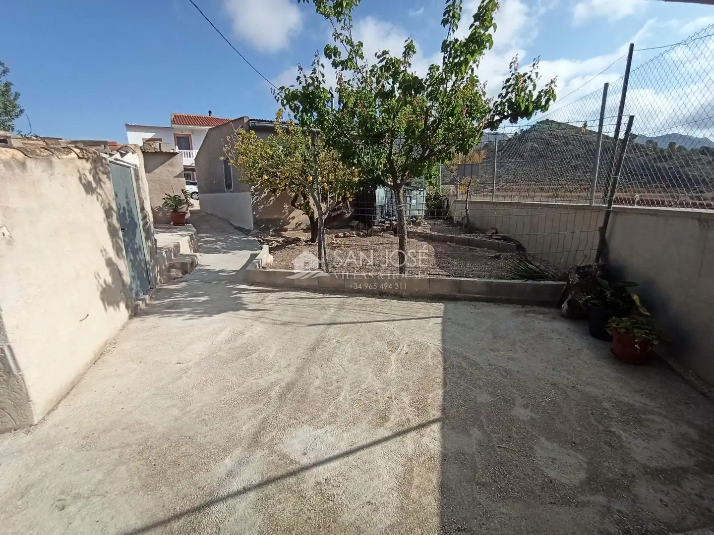 Casa o chalet en venta en Abanilla con Calefacción y Amueblado