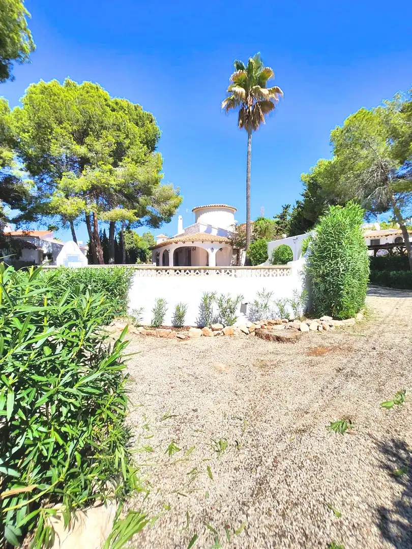 Villa con piscina in vendita a Carrió - La Merced - Los Pinos, imagen 45