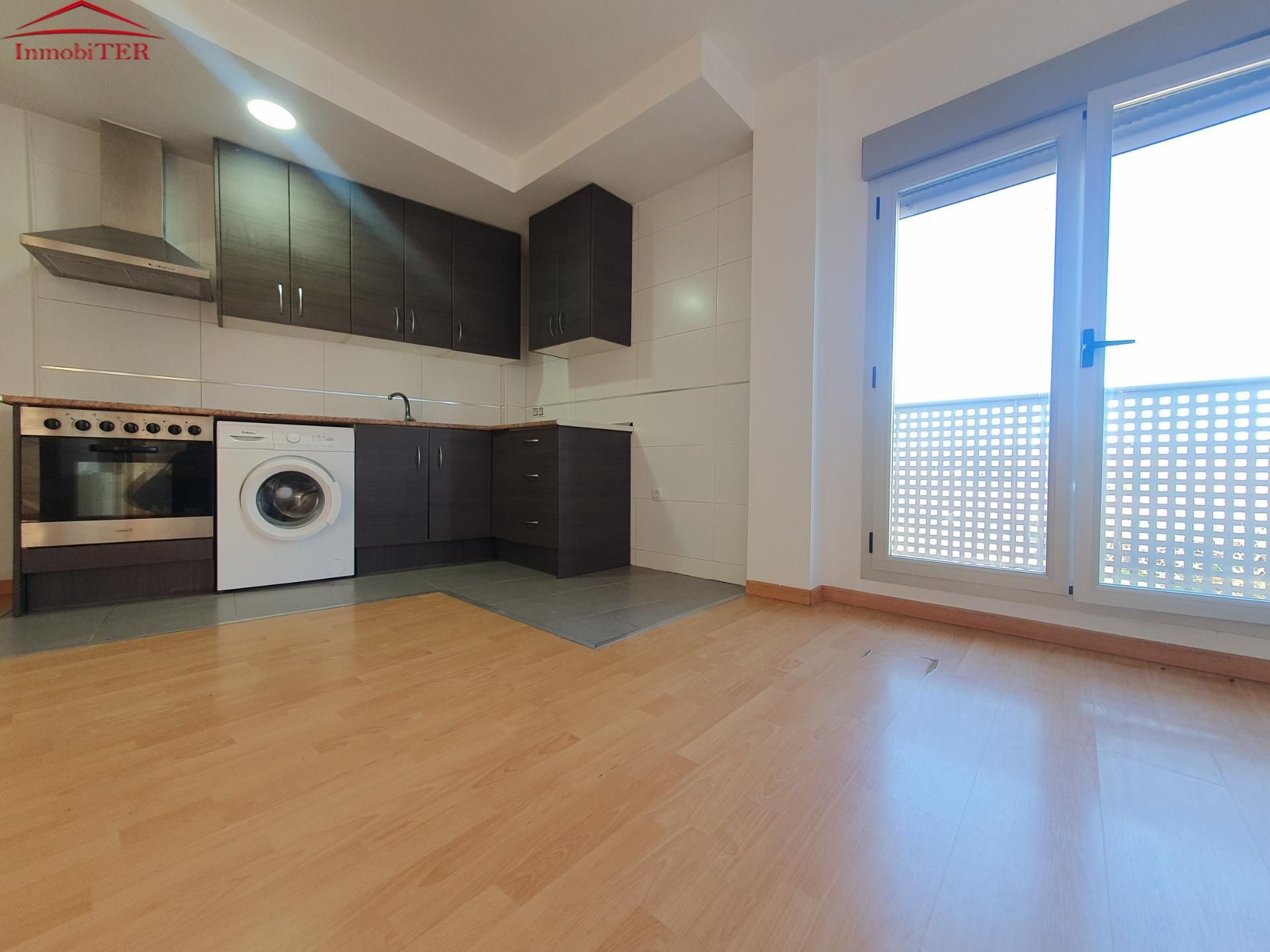 Cuina de Apartament en venda en  Teruel Capital