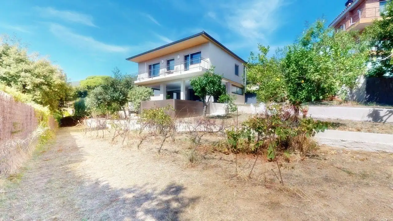 Vista exterior de Casa o xalet en venda en Niàgara Parc - Ágora Parc