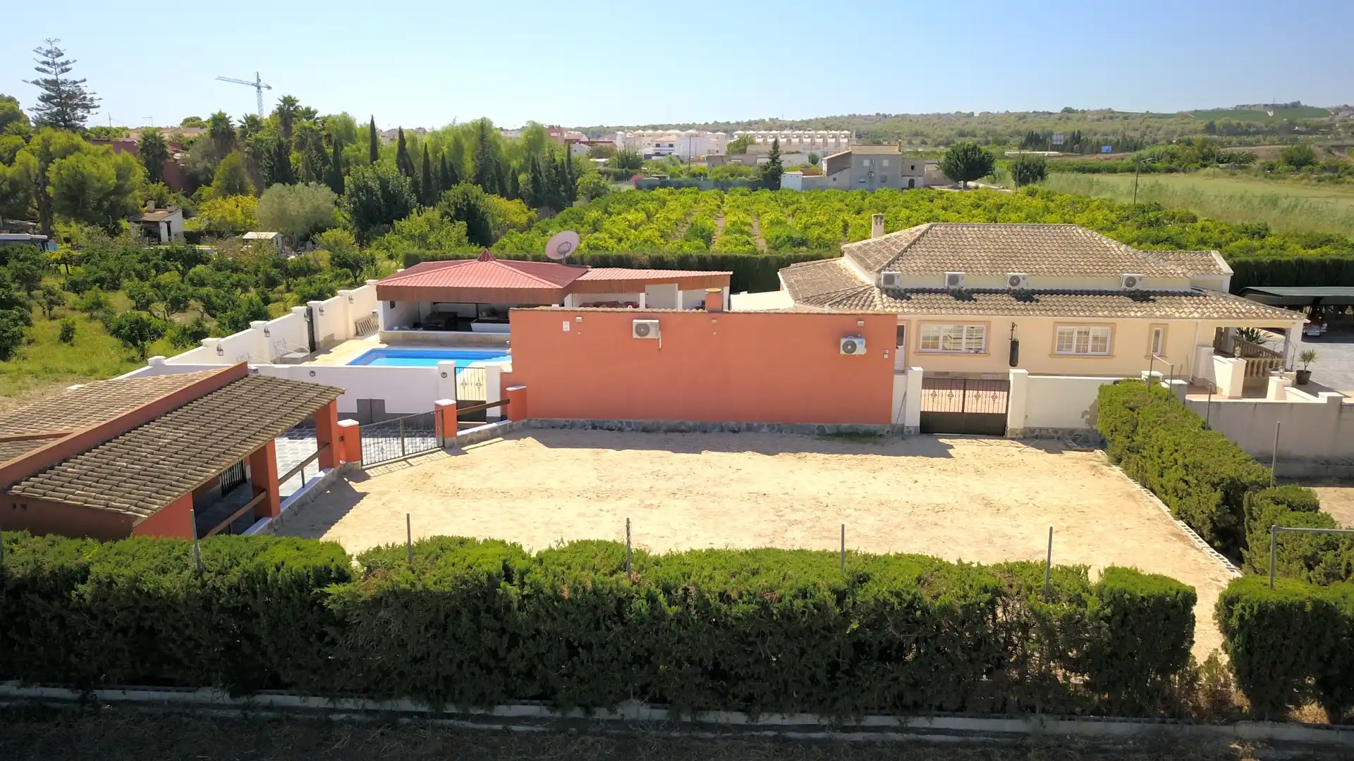Country house with pool for sale in Almoradí, imagen 45