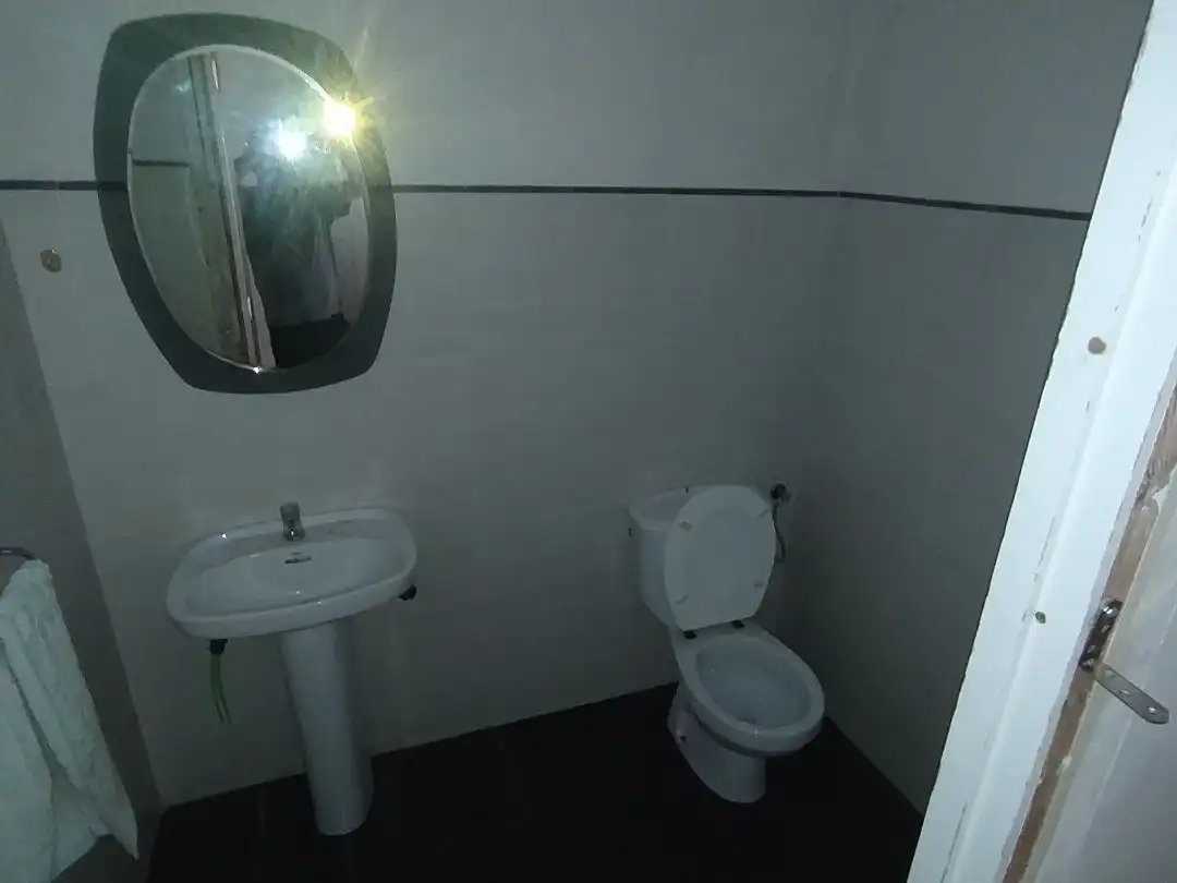 Baño de Local de alquiler en Elche / Elx con Amueblado