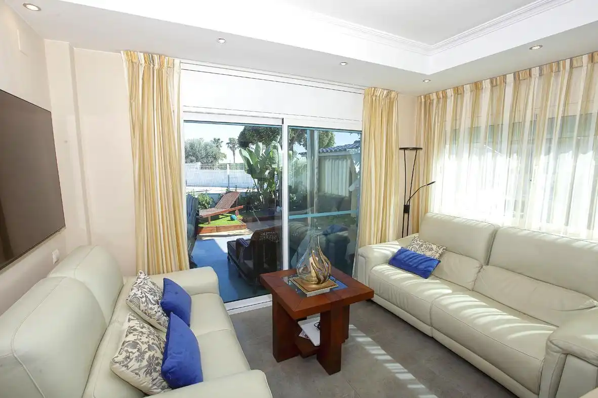 Sala de estar de Casa o chalet en venta en Alcanar