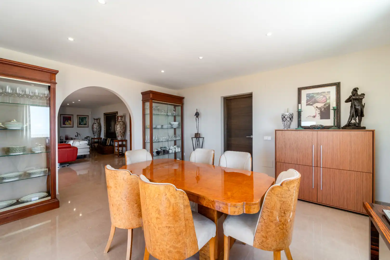 Chalet con terraza en venta en Pasaje Córdoba, imagen 24