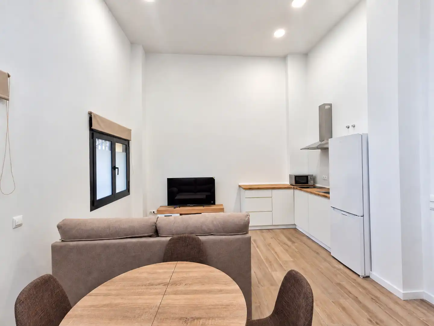 Sala d'estar de Pis de lloguer en Vélez-Málaga ciudad